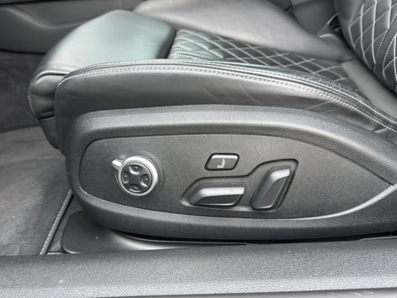 Audi S5 3.0 TDI QUATTRO 360CAM/BenO/ACC/STOEL+STUURVERW/MEM