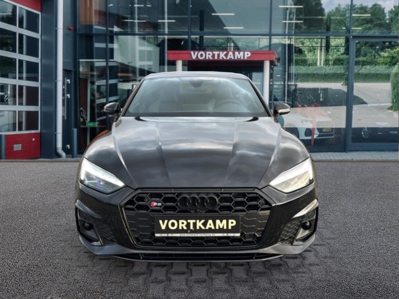 Audi S5 3.0 TDI QUATTRO 360CAM/BenO/ACC/STOEL+STUURVERW/MEM