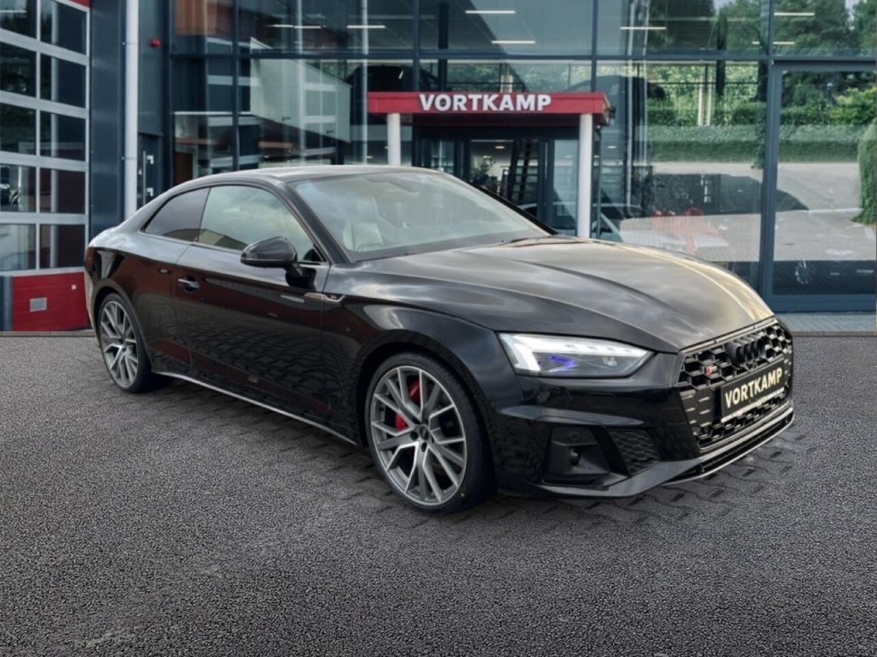 Audi S5 3.0 TDI QUATTRO 360CAM/BenO/ACC/STOEL+STUURVERW/MEM