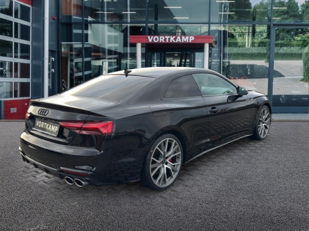Audi S5 3.0 TDI QUATTRO 360CAM/BenO/ACC/STOEL+STUURVERW/MEM
