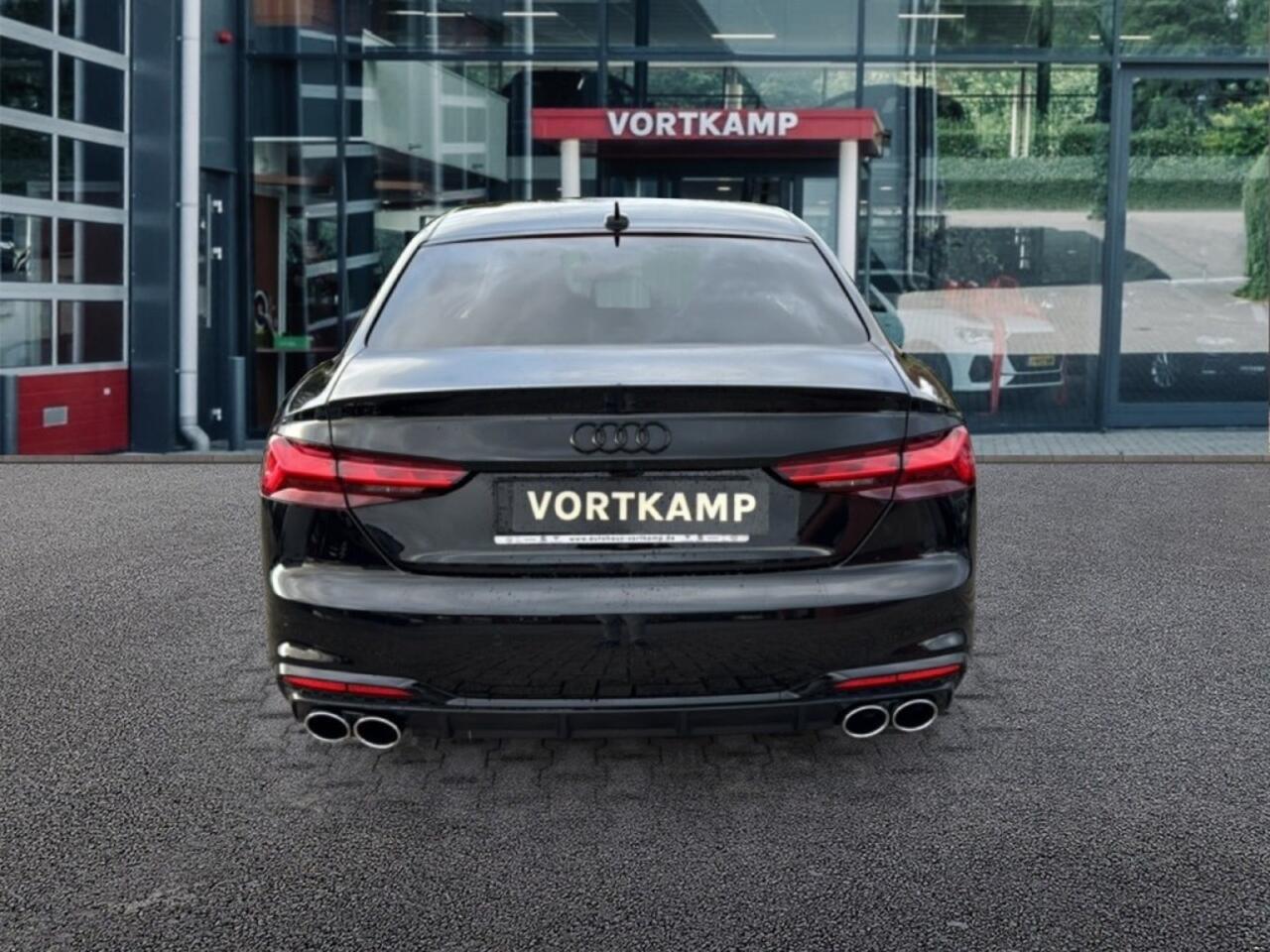 Audi S5 3.0 TDI QUATTRO 360CAM/BenO/ACC/STOEL+STUURVERW/MEM