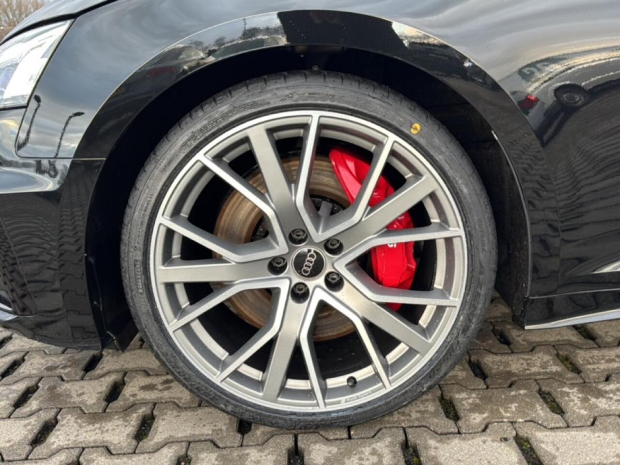 Audi S5 3.0 TDI QUATTRO 360CAM/BenO/ACC/STOEL+STUURVERW/MEM