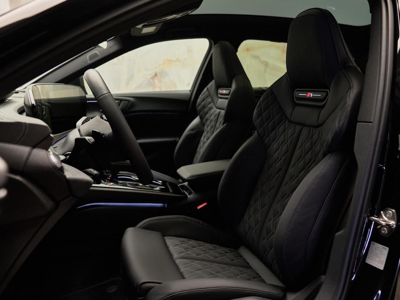 Audi S5 Avant 3.0 TFSI Quattro, pano, tr.haak, 20", B&O, matrix-LED, bijrijdersdisplay, massage, memory, HUD, ACC, privacy, NP145k