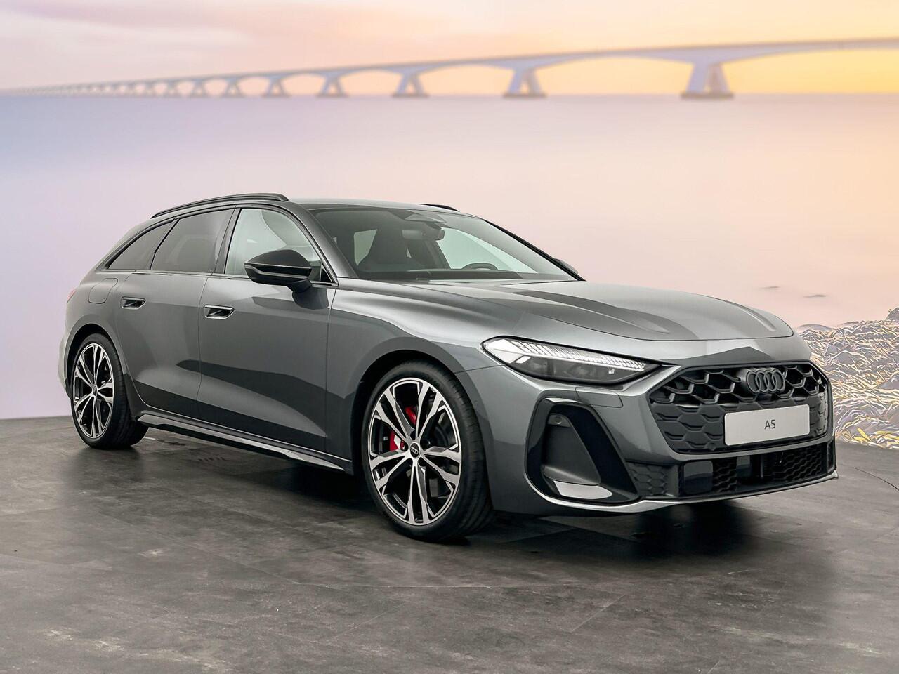 Audi S5 Avant S5 50 year edition 3.0 TFSI 270 kW / 367 PK Avant