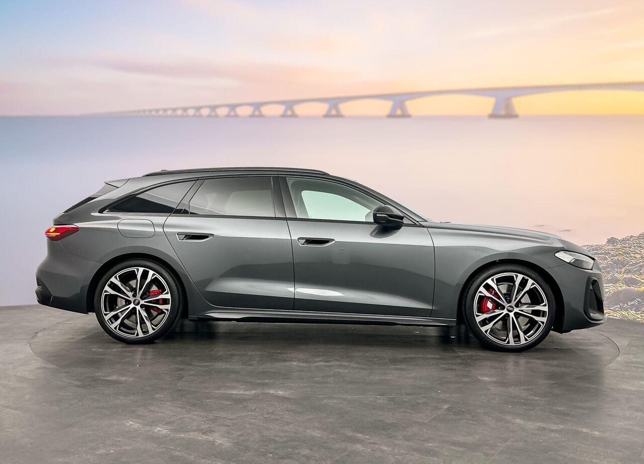 Audi S5 Avant S5 50 year edition 3.0 TFSI 270 kW / 367 PK Avant