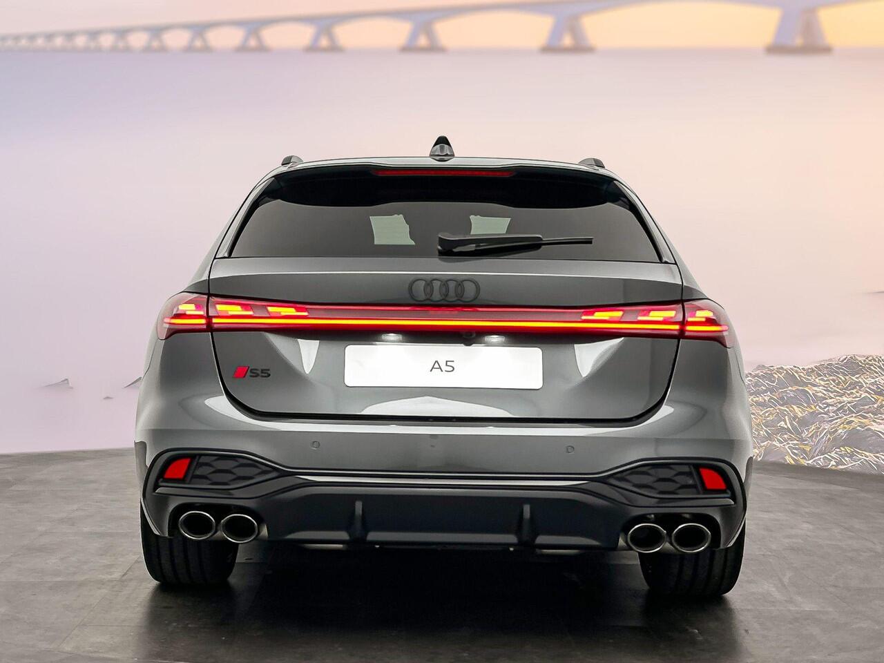 Audi S5 Avant S5 50 year edition 3.0 TFSI 270 kW / 367 PK Avant