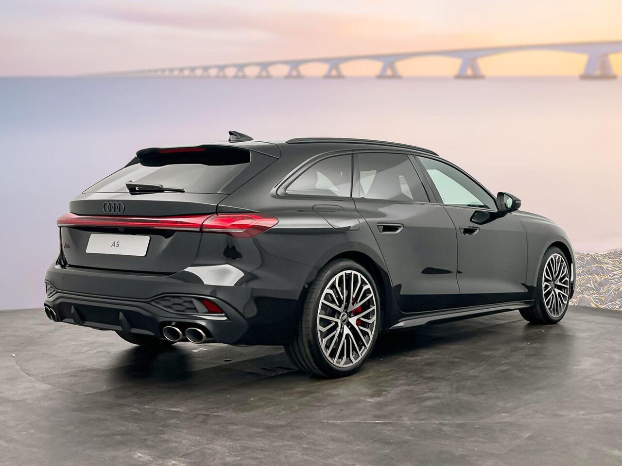 Audi S5 Avant S5 50 year edition 3.0 TFSI 270 kW / 367 PK Avant