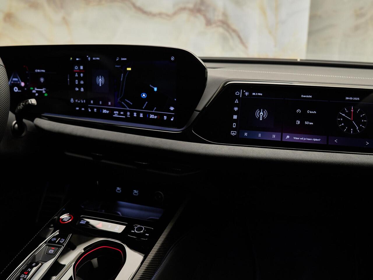 Audi S5 Avant 3.0 TFSI Quattro, pano, tr.haak, 20", B&O, matrix-LED, bijrijdersdisplay, massage, memory, HUD, ACC, privacy, NP145k