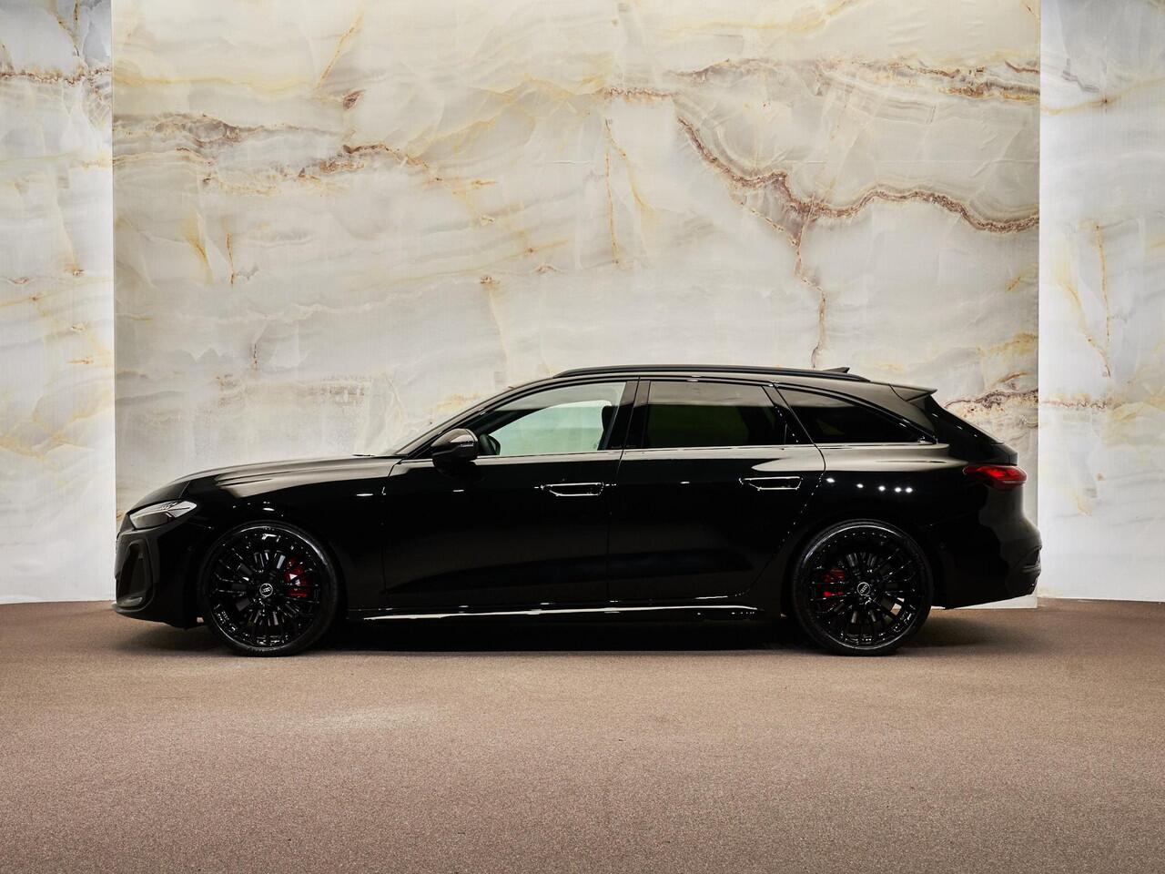 Audi S5 Avant 3.0 TFSI Quattro, pano, tr.haak, 20", B&O, matrix-LED, bijrijdersdisplay, massage, memory, HUD, ACC, privacy, NP145k