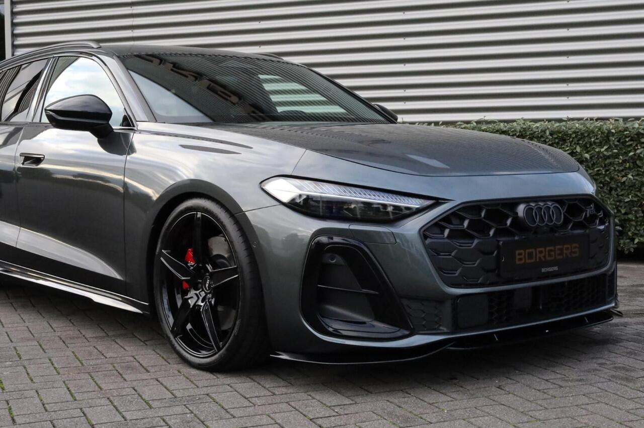 Audi S5 Avant ABT 440 PK l ABT exterieur l ABT 20'' l ABT