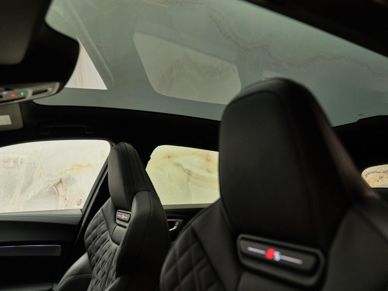 Audi S5 Avant 3.0 TFSI Quattro, 20" ABT, pano, tr.haak, B&O, matrix-LED, bijrijdersdisplay, massage, memory, HUD, ACC, privacy