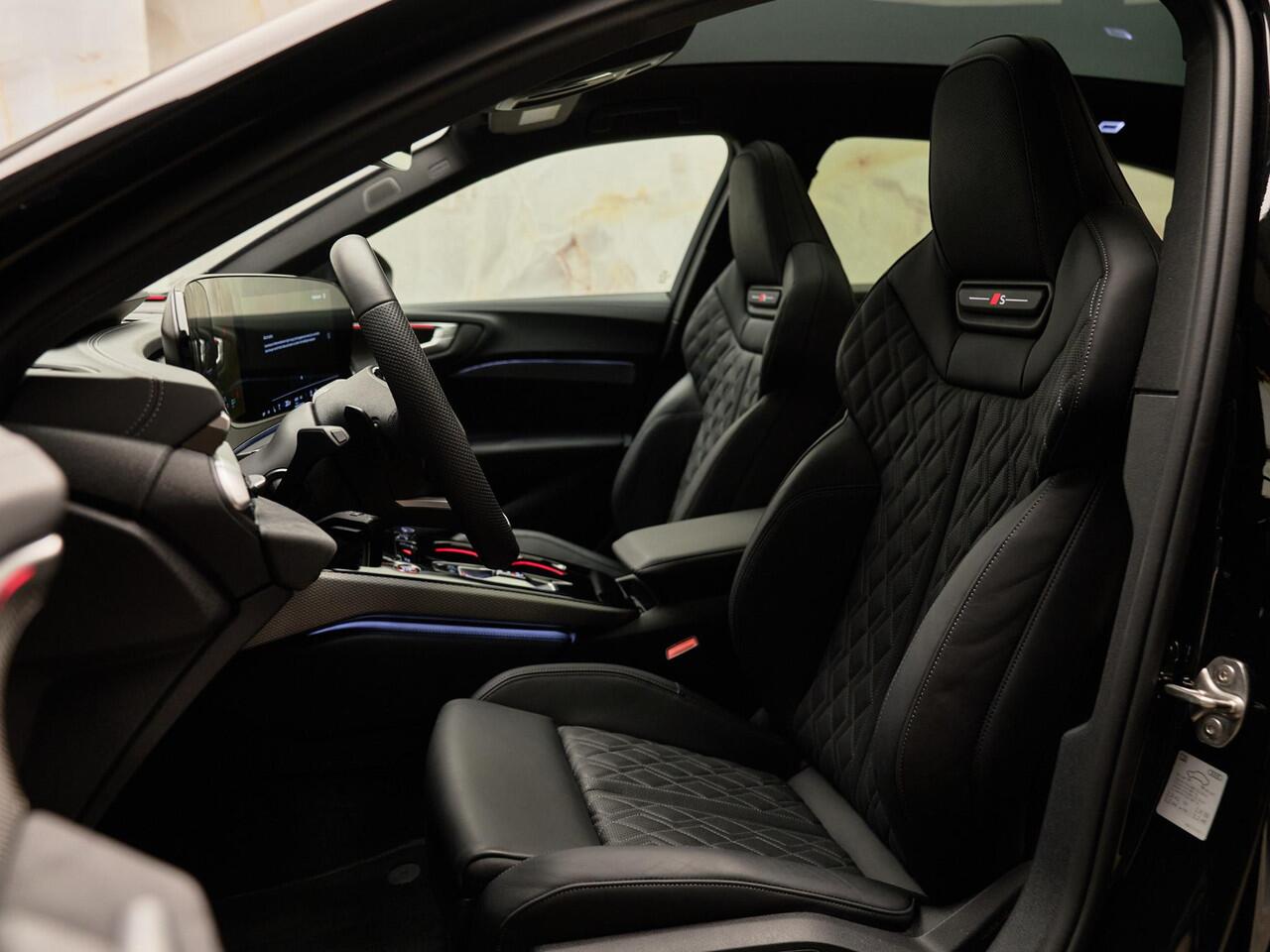 Audi S5 Avant 3.0 TFSI Quattro, 20" ABT, pano, tr.haak, B&O, matrix-LED, bijrijdersdisplay, massage, memory, HUD, ACC, privacy
