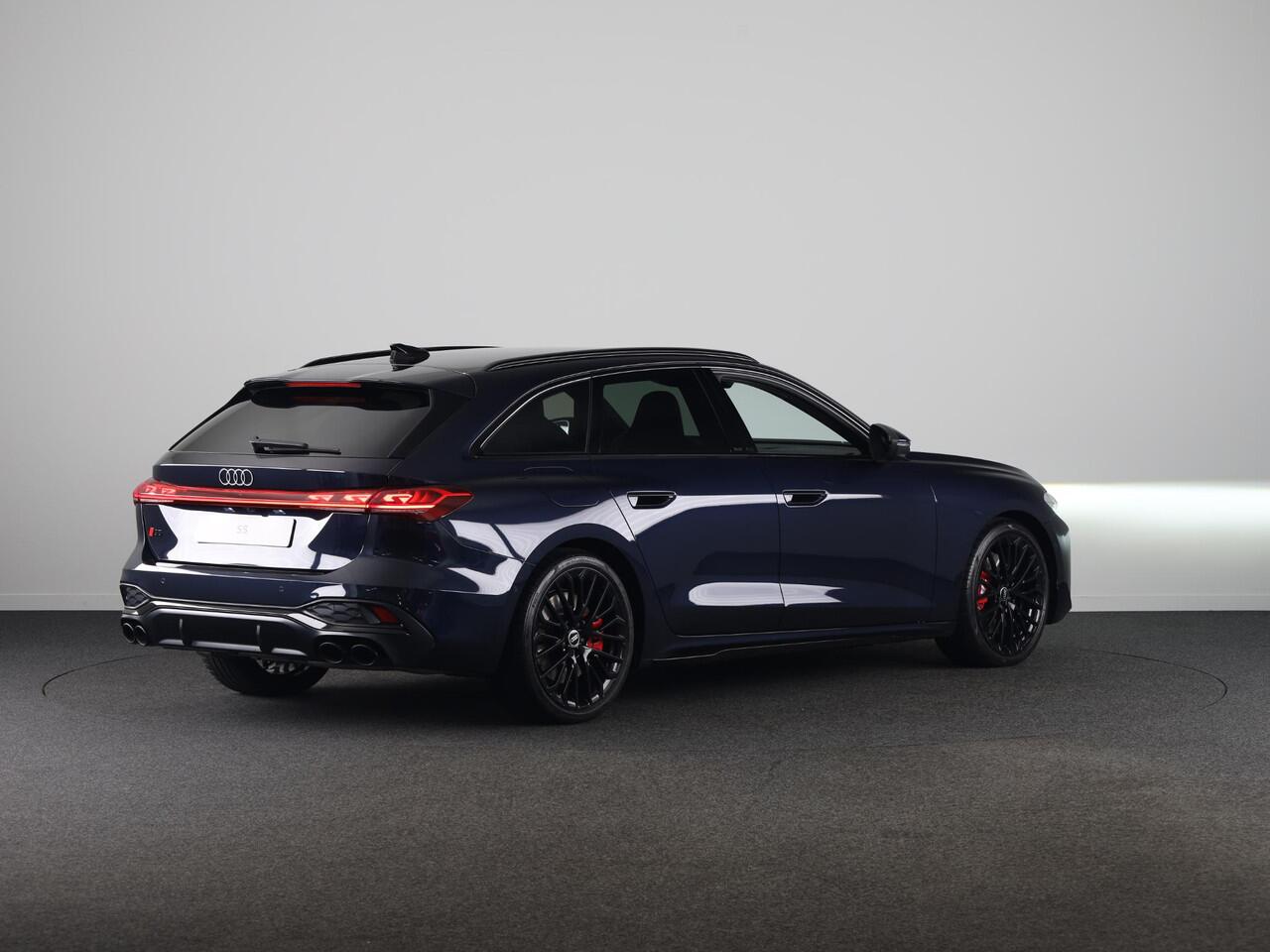 Audi S5 Avant 3.0 TFSI S5 quattro 50 year edition B&O premium soundsysteem, sportstoelen S plus, privacy glass