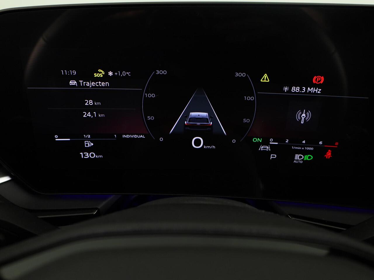 Audi S5 Avant 3.0 TFSI S5 quattro 50 year edition B&O premium soundsysteem, sportstoelen S plus, privacy glass