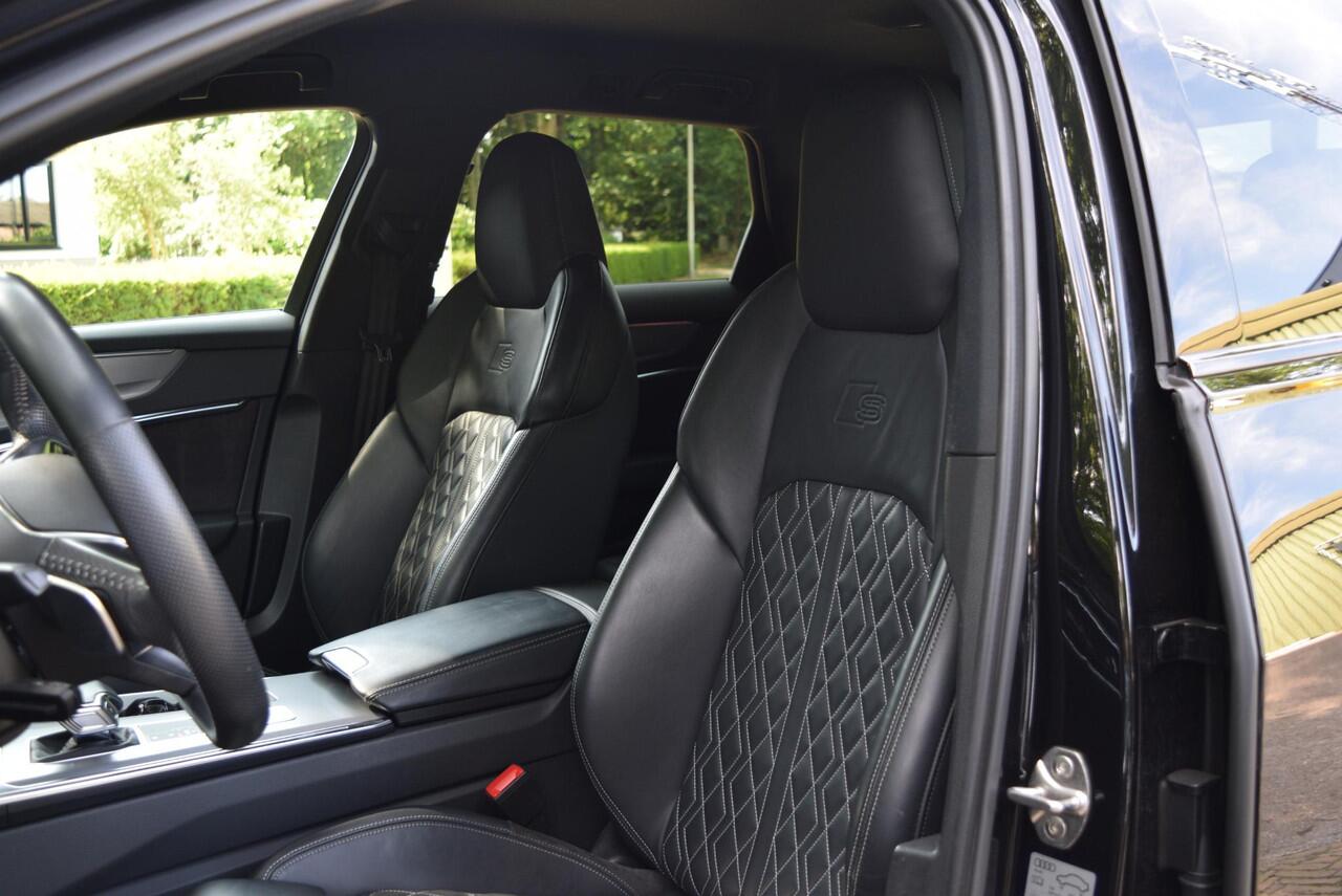 Audi S6 Avant TDI quattro | Luchtvering | 4-wiel best | Nachtzicht