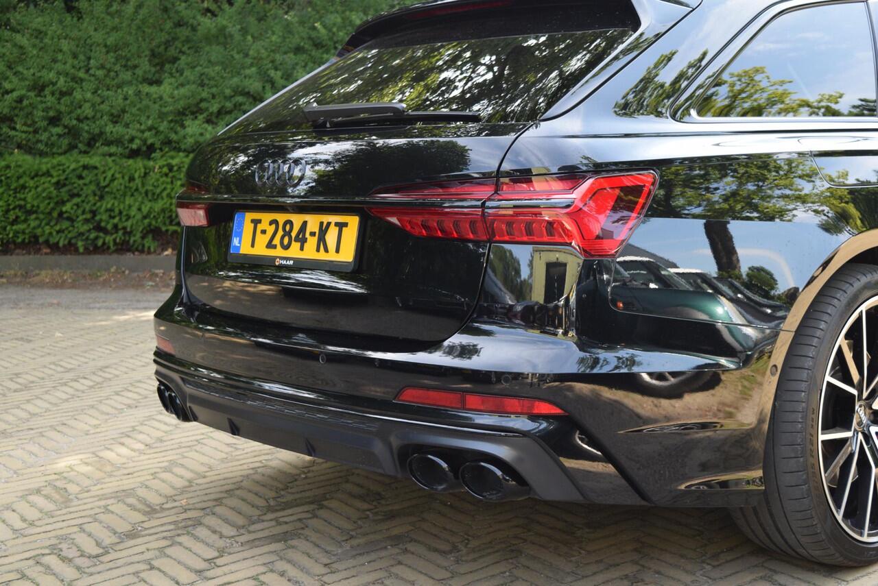 Audi S6 Avant TDI quattro | Luchtvering | 4-wiel best | Nachtzicht