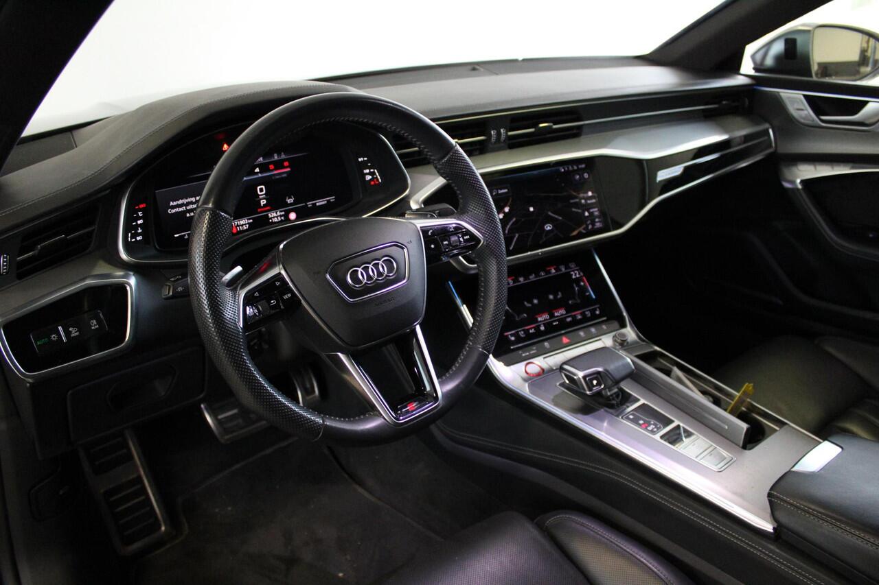 Audi S7 SPORTBACK A7 3.0 TDI quattro Panoramadak - Head-up - Lederen bekleding - Standkachel