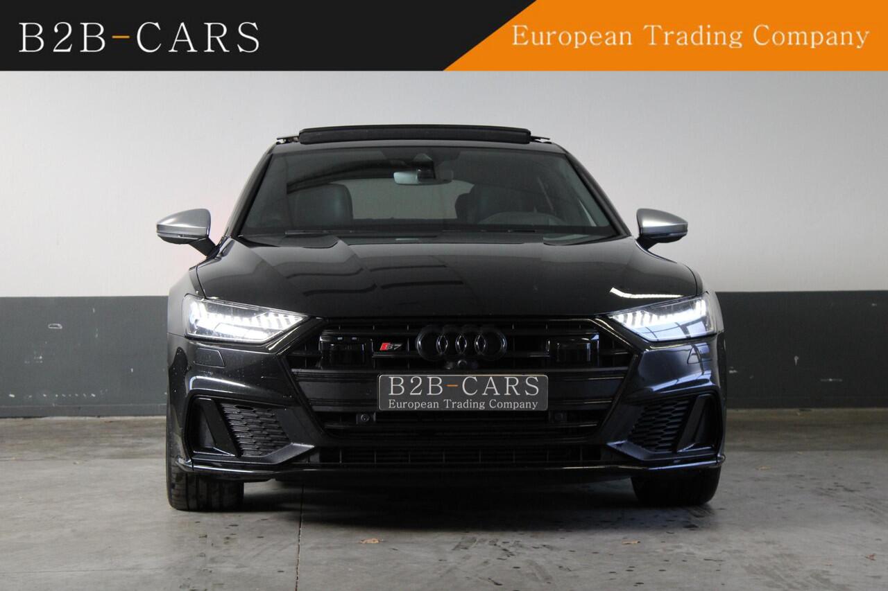 Audi S7 SPORTBACK A7 3.0 TDI quattro Panoramadak - Head-up - Lederen bekleding - Standkachel