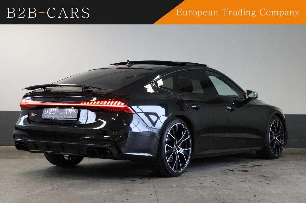Audi S7 SPORTBACK A7 3.0 TDI quattro Panoramadak - Head-up - Lederen bekleding - Standkachel