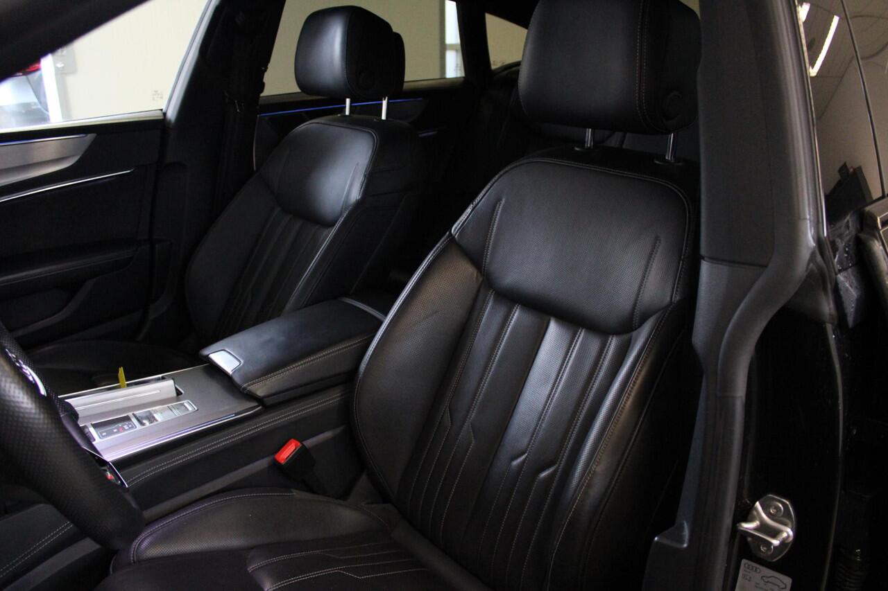 Audi S7 SPORTBACK A7 3.0 TDI quattro Panoramadak - Head-up - Lederen bekleding - Standkachel