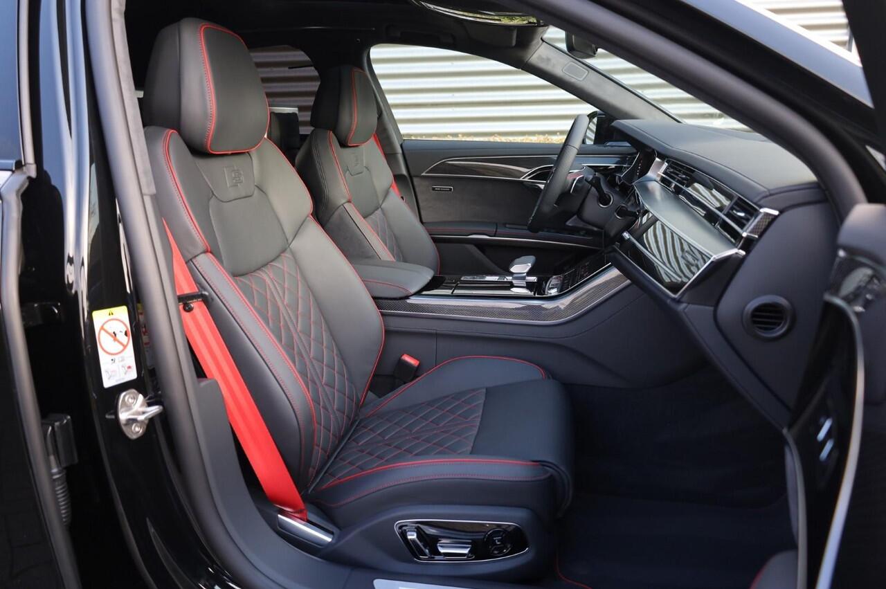 Audi S8 4.0 TFSI B&O Advance l Head-up l Standkachel l 21'