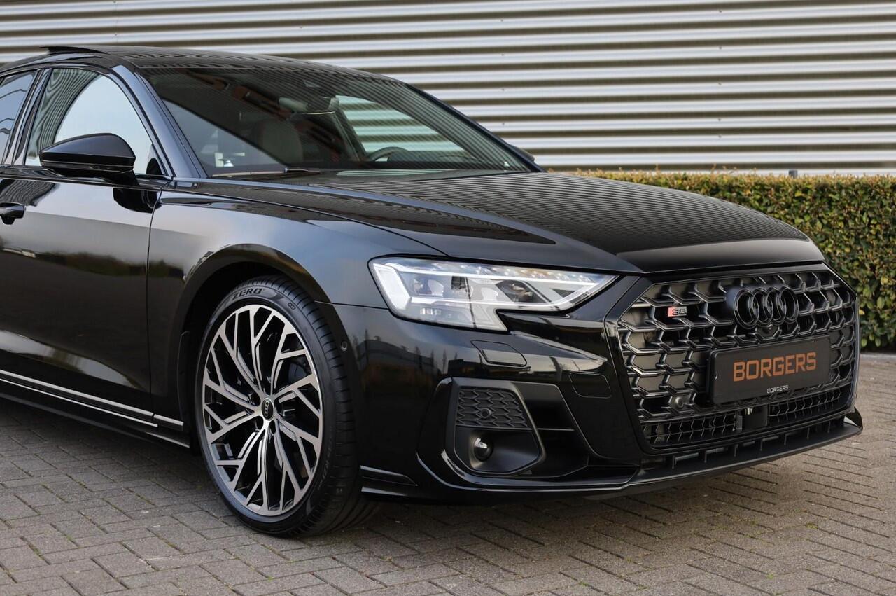 Audi S8 4.0 TFSI B&O Advance l Head-up l Standkachel l 21'