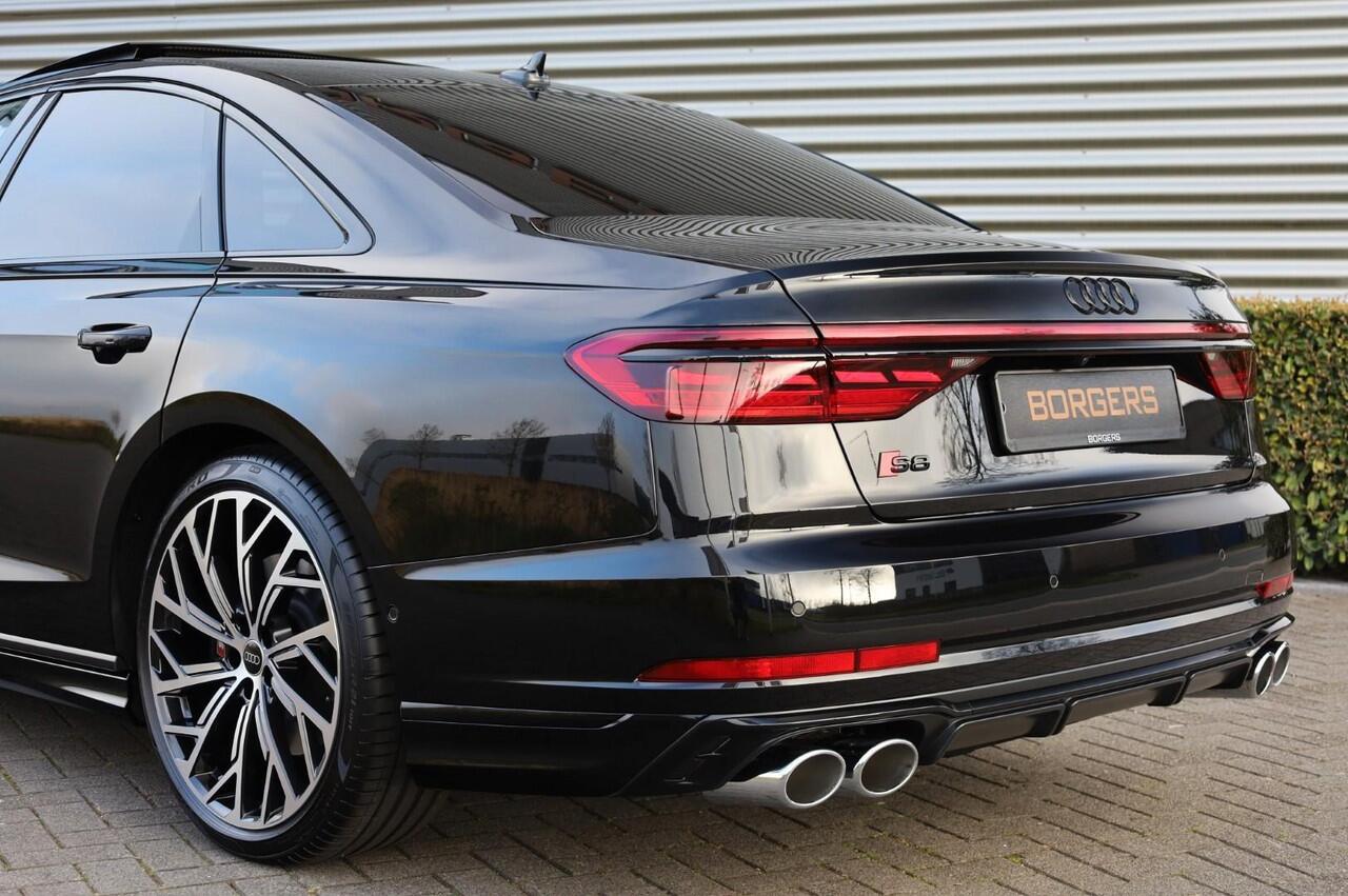 Audi S8 4.0 TFSI B&O Advance l Head-up l Standkachel l 21'