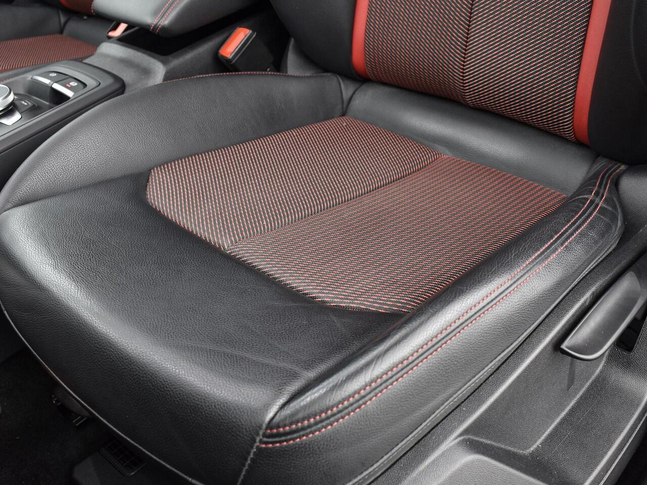 Audi SQ2 2.0 TFSI 300pk S-Tronic · Camera · Panoramadak · Bang & Olufsen · Navigatie · Elek. Achterkklep · Alarm · Keyless · Virtual Cockpit · Cruise Control · 19'' Inch ·