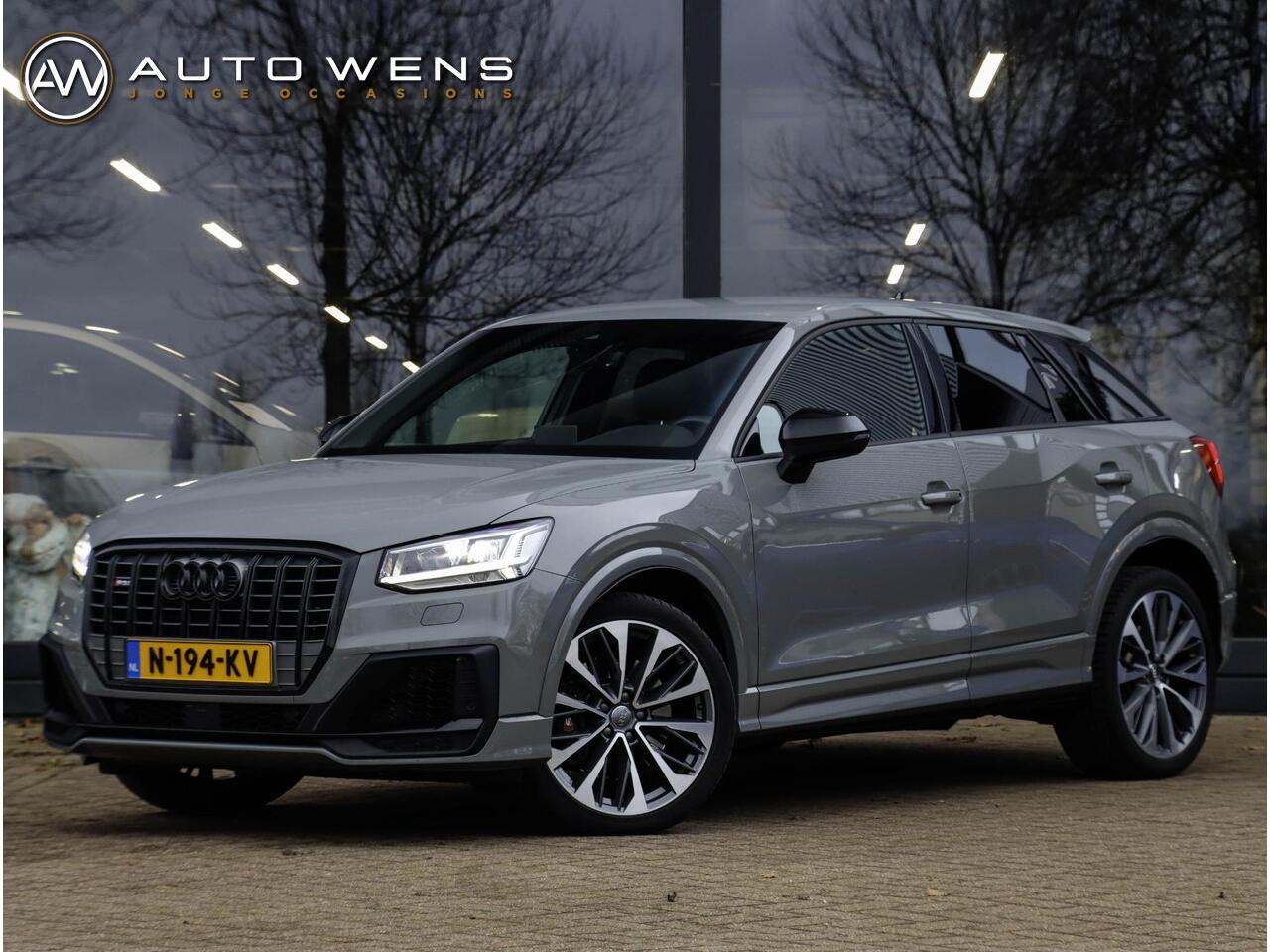 Audi SQ2 2.0 TFSI 300PK Aut. Adaptive Cruise Quantumgrijs