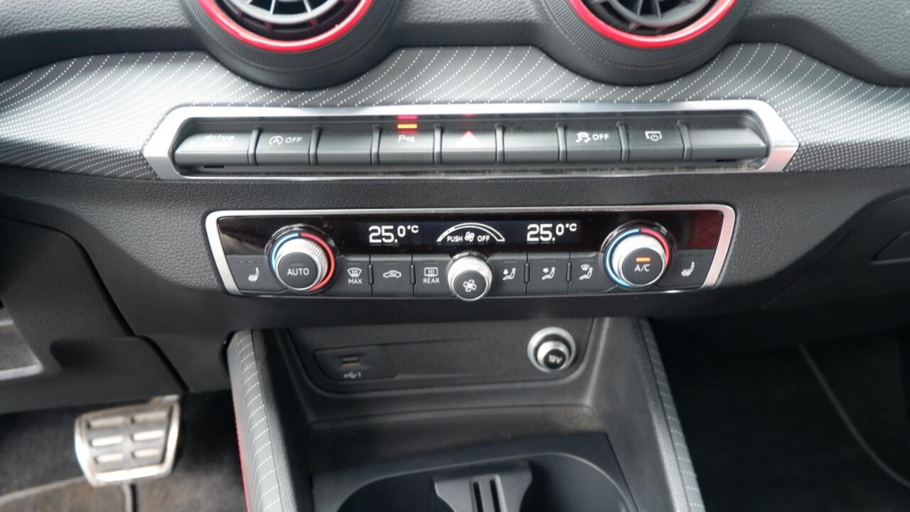 Audi SQ2 2.0 TFSI quattro 300pk Pano/Virtual/B&O/HUD/Navi/Sportst.