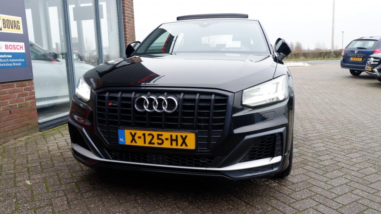 Audi SQ2 2.0 TFSI quattro 300pk Pano/Virtual/B&O/HUD/Navi/Sportst.