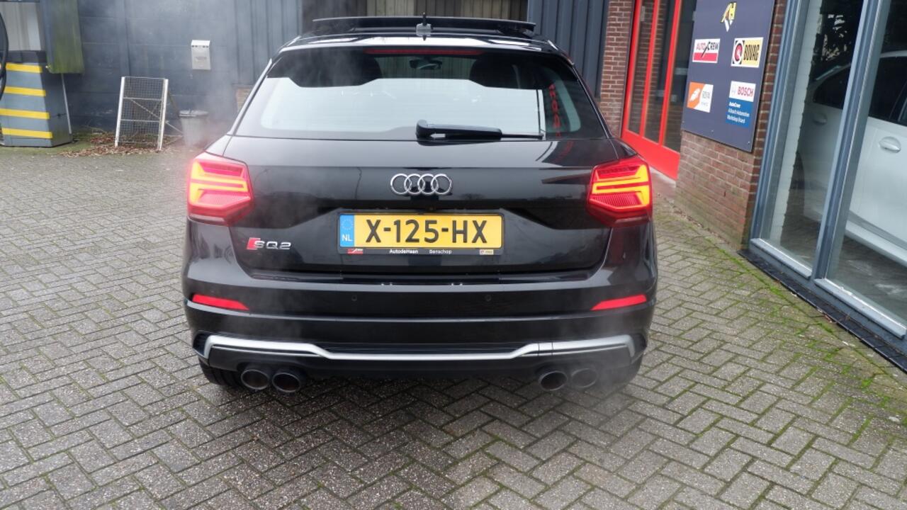 Audi SQ2 2.0 TFSI quattro 300pk Pano/Virtual/B&O/HUD/Navi/Sportst.