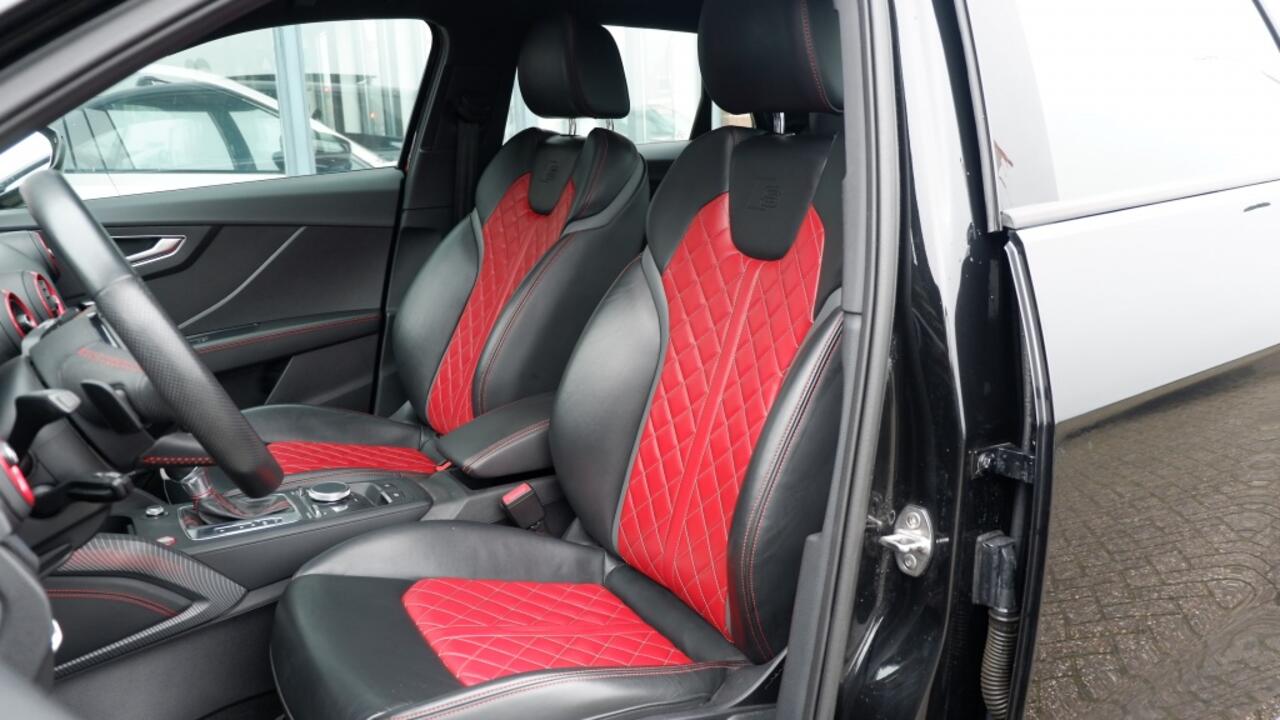 Audi SQ2 2.0 TFSI quattro 300pk Pano/Virtual/B&O/HUD/Navi/Sportst.