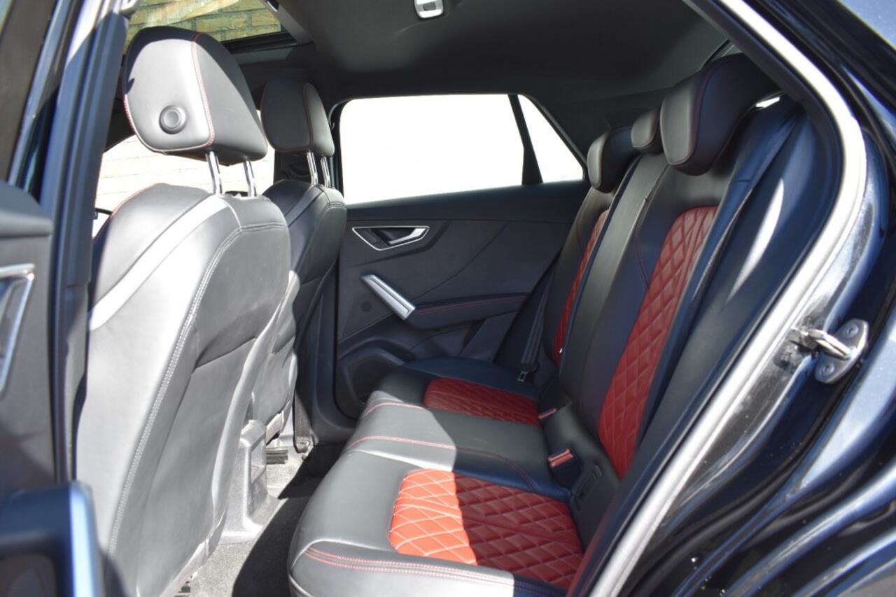 Audi SQ2 2.0 TFSI QUATTRO, Exclusief Leder, Panorama