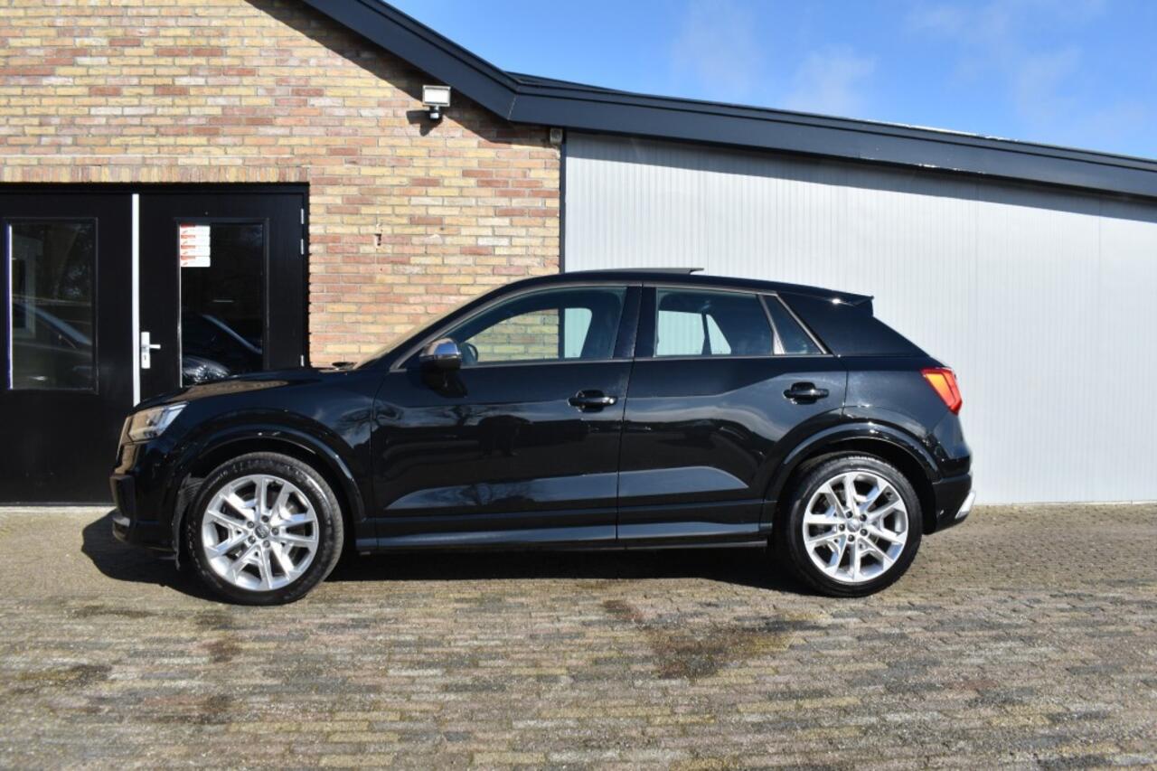 Audi SQ2 2.0 TFSI QUATTRO, Exclusief Leder, Panorama