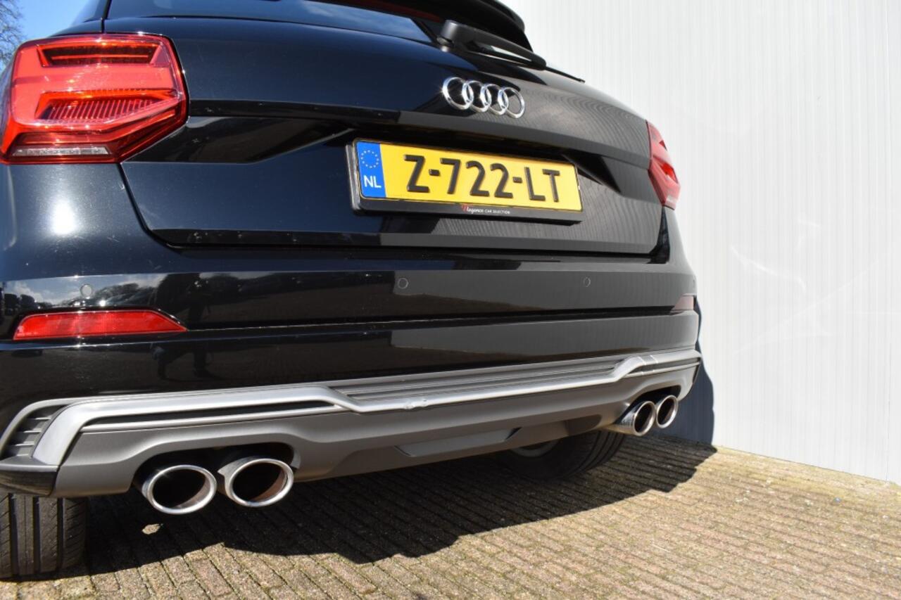 Audi SQ2 2.0 TFSI QUATTRO, Exclusief Leder, Panorama