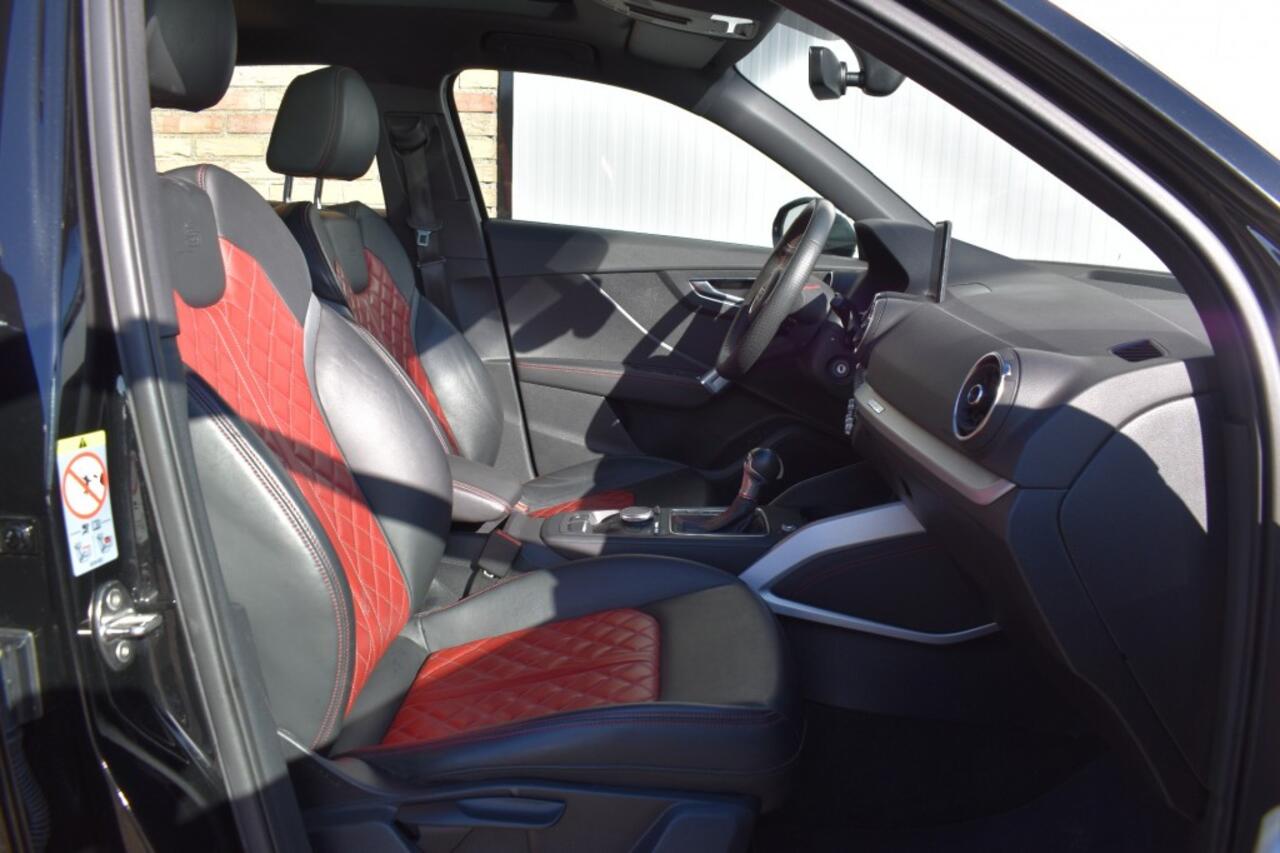 Audi SQ2 2.0 TFSI QUATTRO, Exclusief Leder, Panorama