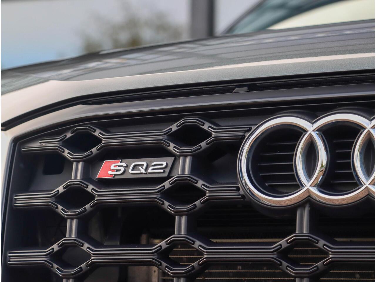 Audi SQ2 2.0 TFSI 300PK Quattro Sonos Audio Camera Virtual Adaptive Cruise