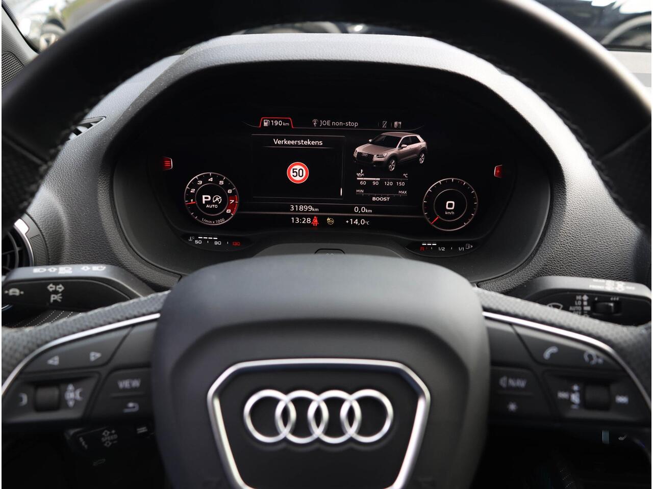 Audi SQ2 2.0 TFSI 300PK Quattro Sonos Audio Camera Virtual Adaptive Cruise