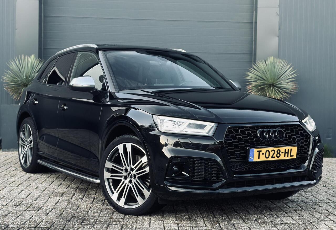 Audi SQ5 3.0 TFSI SQ5 quattro Pano/Camera/Dealler onderhouden