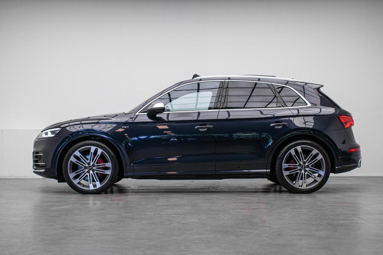 Audi SQ5 3.0 TFSI quattro Pro Line Plus | Pano| Luchtvering| Head-Up