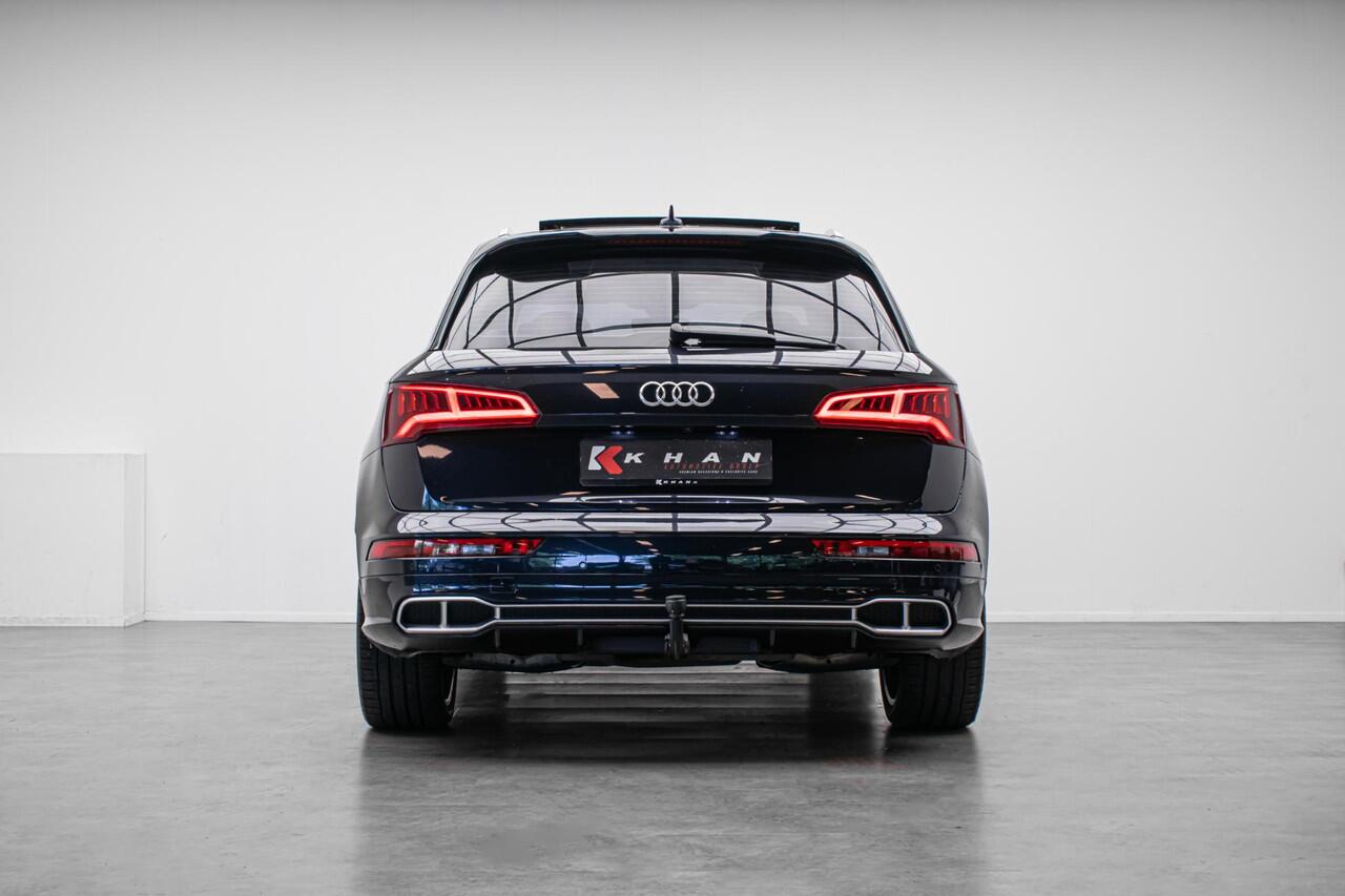 Audi SQ5 3.0 TFSI quattro Pro Line Plus | Pano| Luchtvering| Head-Up