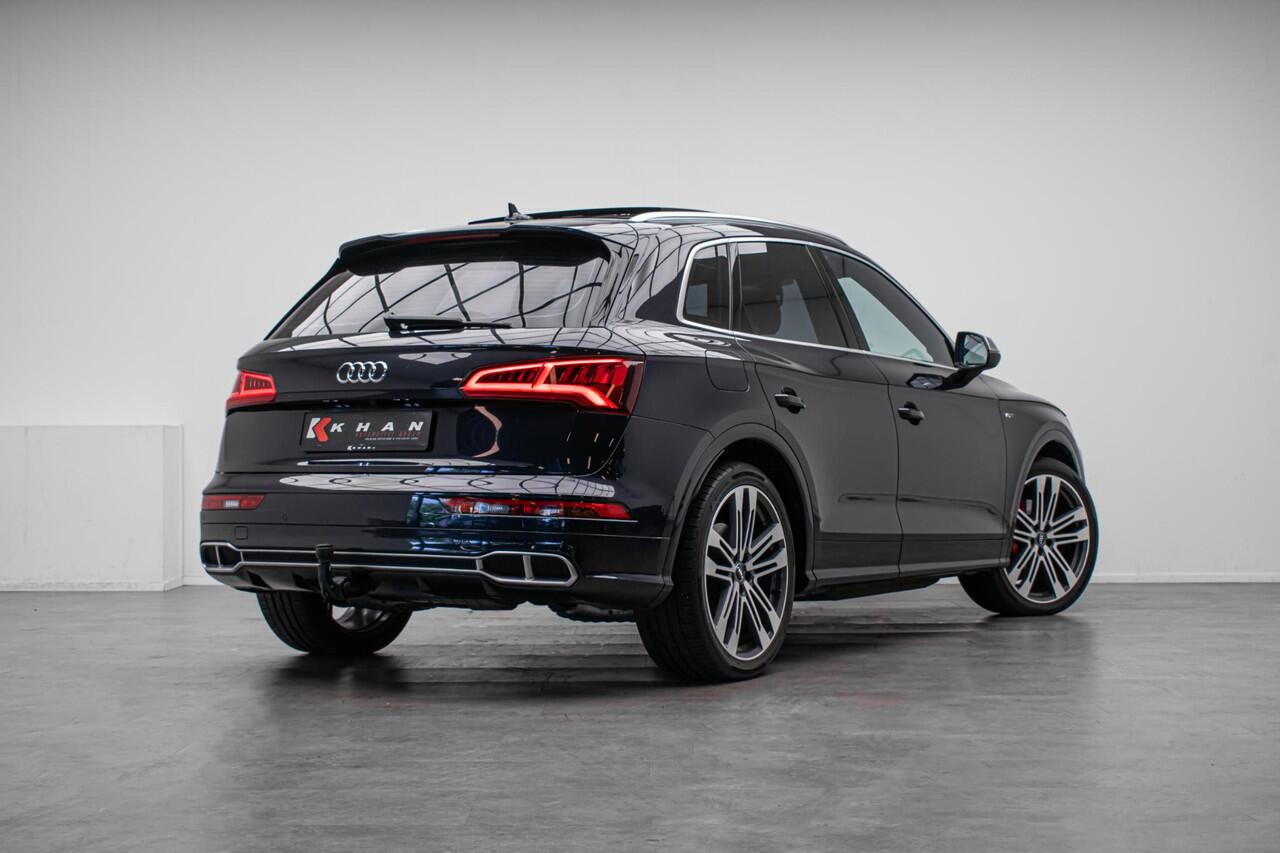 Audi SQ5 3.0 TFSI quattro Pro Line Plus | Pano| Luchtvering| Head-Up