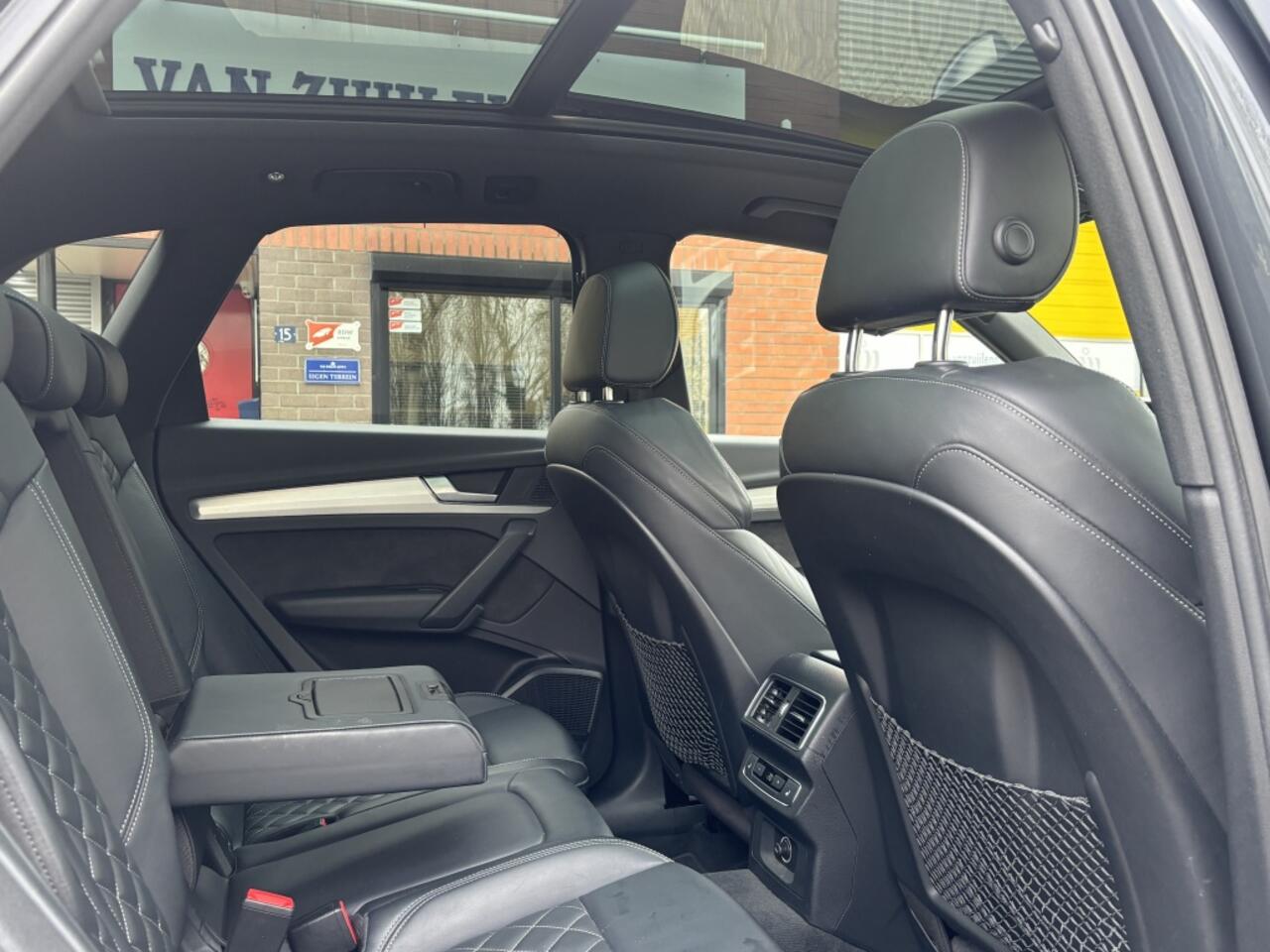 Audi SQ5 3.0 TDI 347pk Quattro Luchtvering Pano B&O 21" 360 ACC