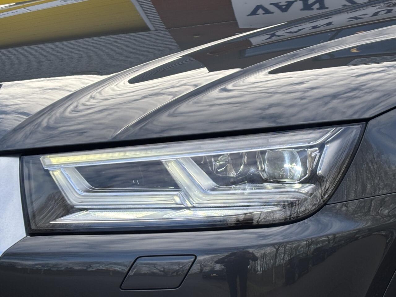 Audi SQ5 3.0 TDI 347pk Quattro Luchtvering Pano B&O 21" 360 ACC