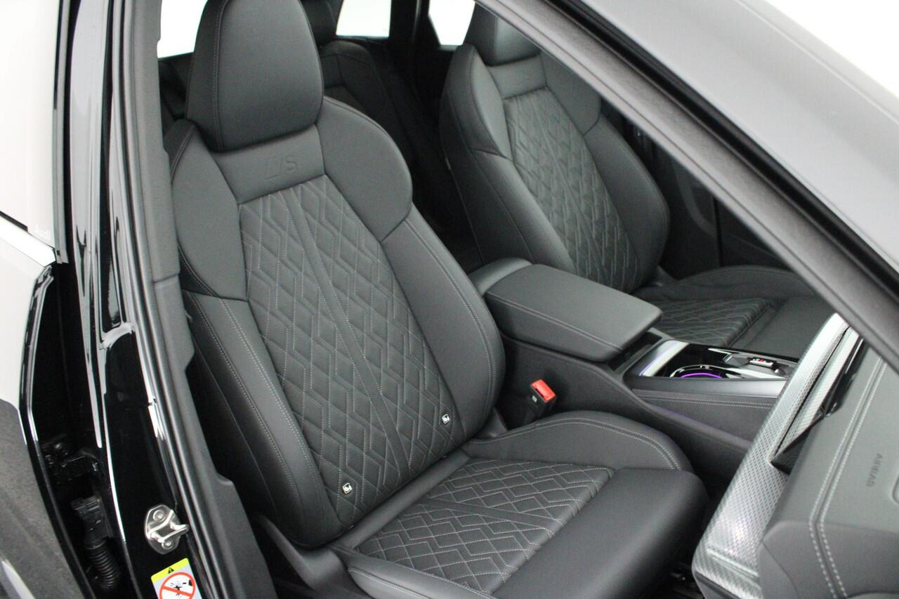 Audi SQ5 3.0 TFSI V6 367pk quattro Luchtvering Head-Up Panoramadak Keyless 360Camera Memory Matrix Led