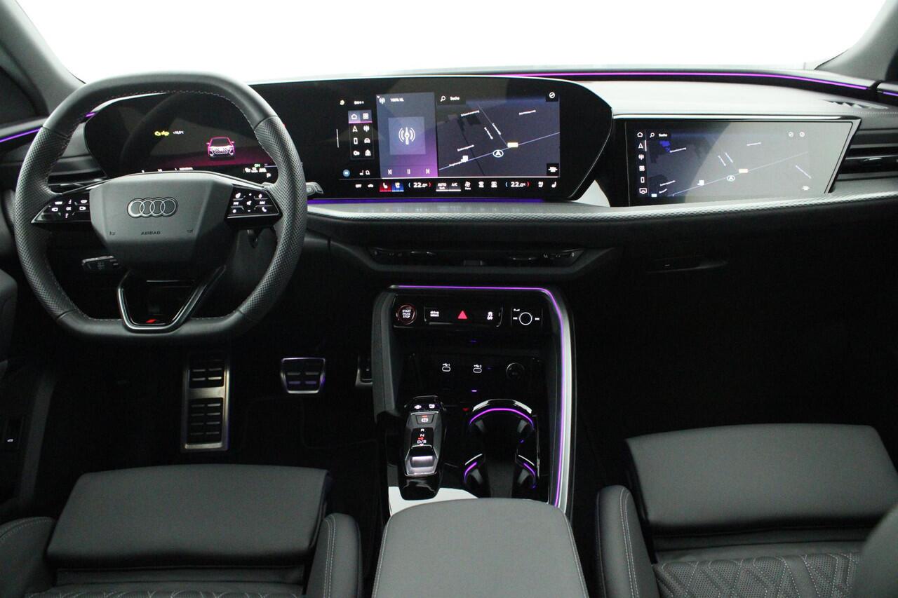 Audi SQ5 3.0 TFSI V6 367pk quattro Luchtvering Head-Up Panoramadak Keyless 360Camera Memory Matrix Led