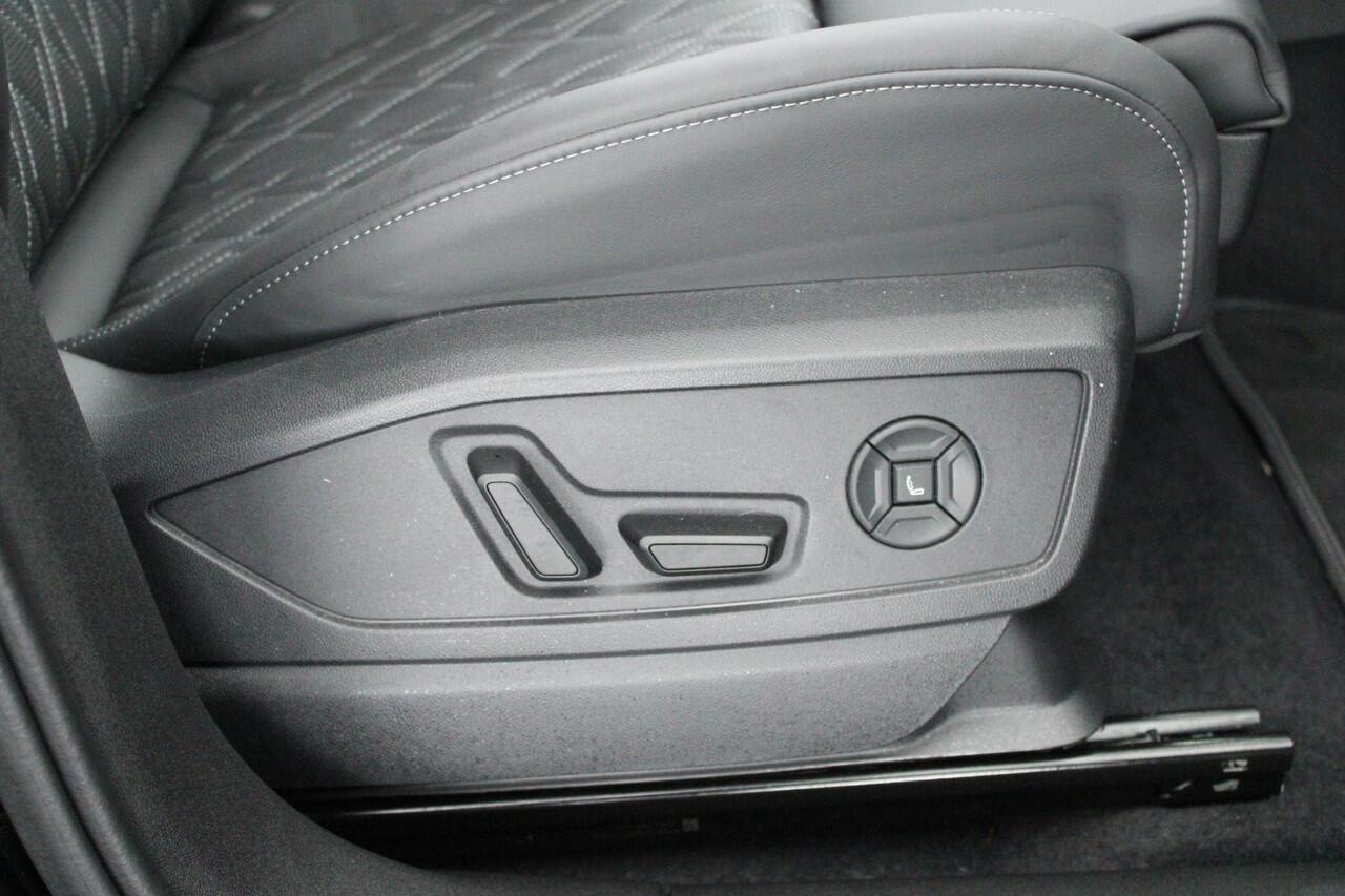 Audi SQ5 3.0 TFSI V6 367pk quattro Luchtvering Head-Up Panoramadak Keyless 360Camera Memory Matrix Led