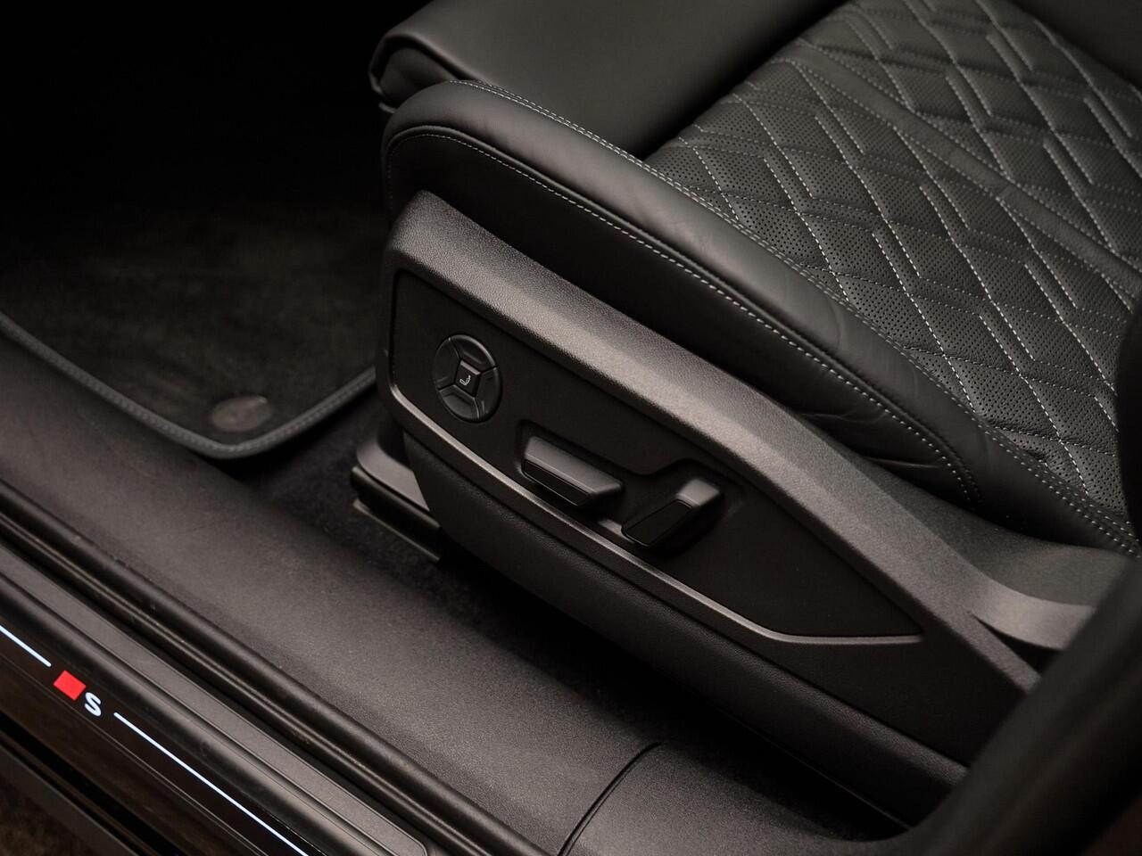 Audi SQ5 3.0 TFSI Quattro, pano, 21", tr.haak, luchtv., matrix-LED, bijrijdersdisplay, memory, HUD, privacy, NP150k