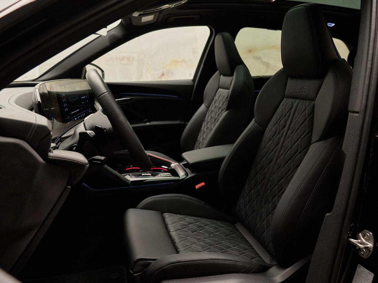 Audi SQ5 3.0 TFSI Quattro, pano, 21", tr.haak, luchtv., matrix-LED, bijrijdersdisplay, memory, HUD, privacy, NP150k